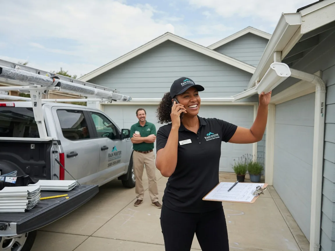 Gutter Installation Tioga, ND FAQs